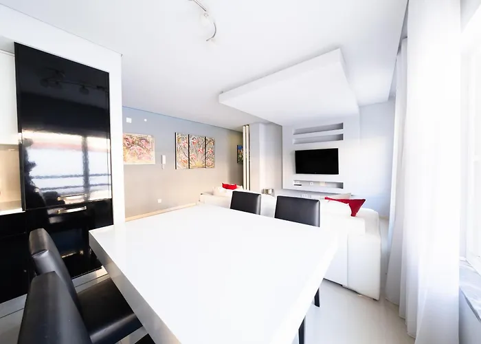 Luxury Apartamento *