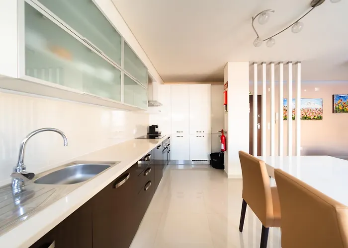 Luxury Apartamento *