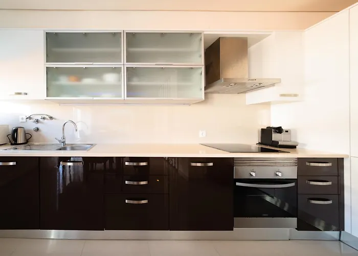 Luxury Apartamento Baleal