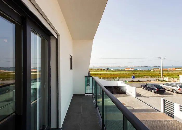 Luxury Apartamento Baleal