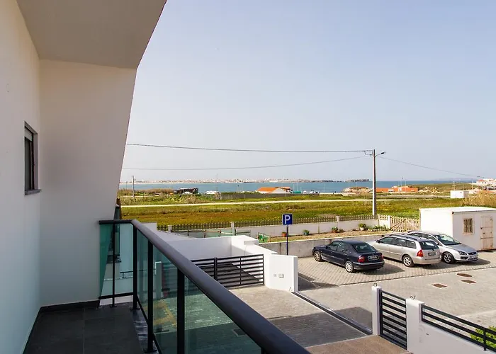Luxury Apartamento Baleal